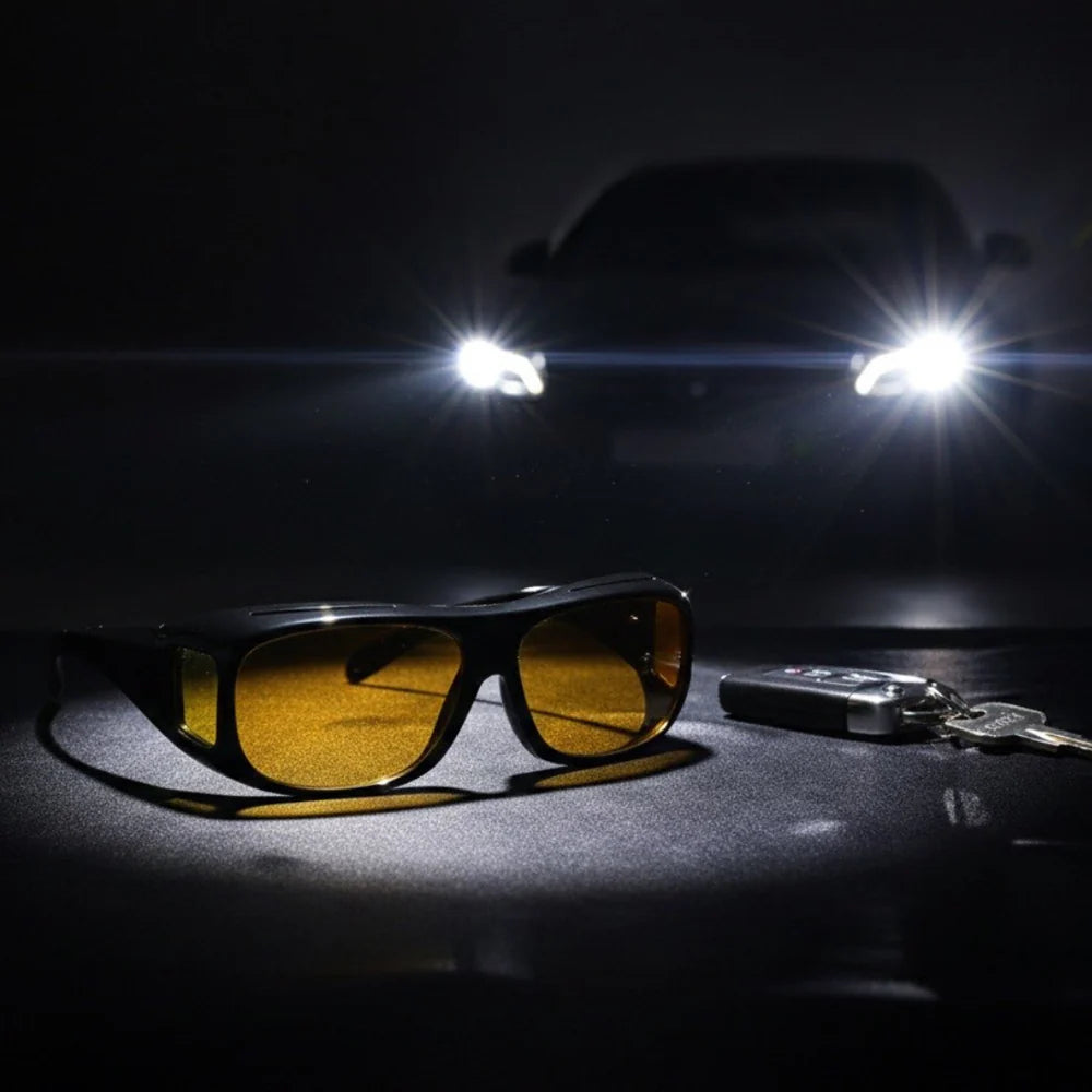 Yanioptic™ - Les lunettes qui éclairent votre nuit
