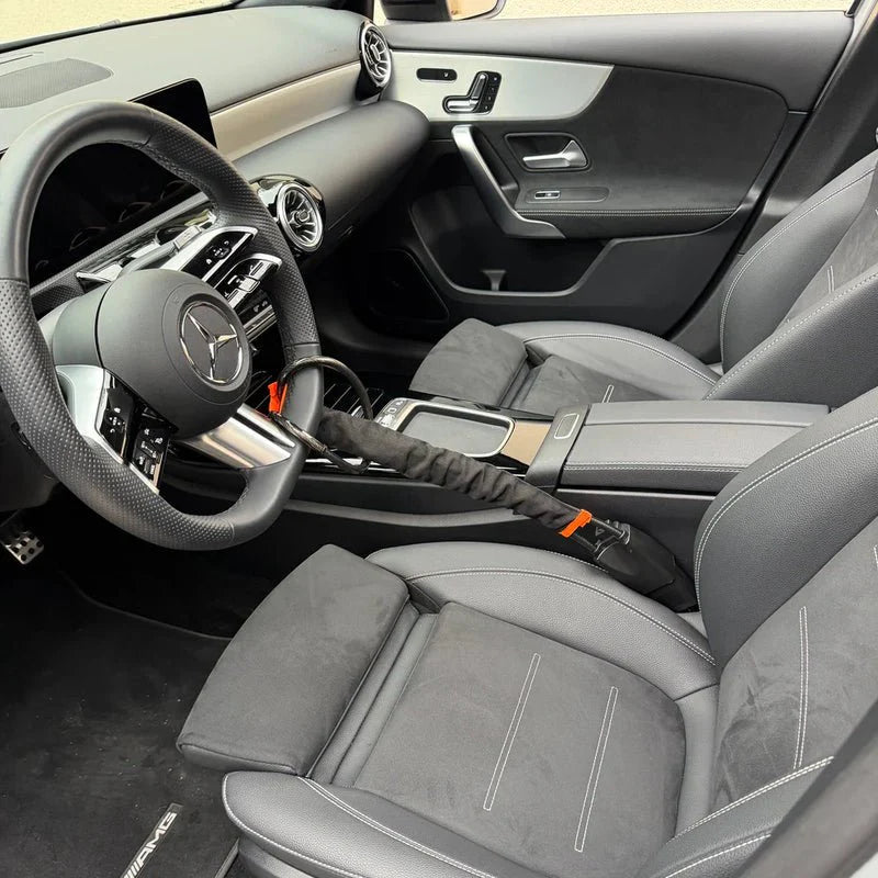 SÉCURILOCK — Protégez votre voiture. Protégez votre sérénité.