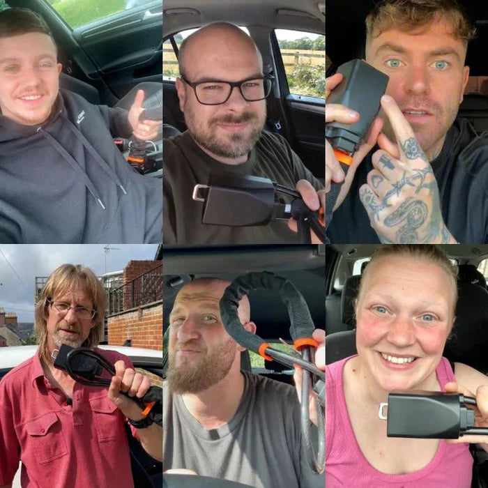 SÉCURILOCK — Protégez votre voiture. Protégez votre sérénité.